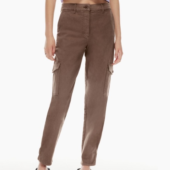 Aritzia Pants - Aritzia Wilfred Free Modern Cargo Pants